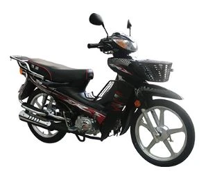 Hibridni motocikl velike snage